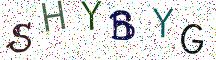 SHYBYG