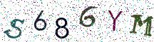 S686YM