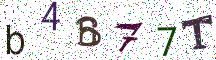 b4B77T
