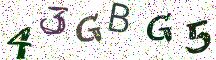 43GBG5