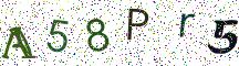 A58Pr5