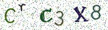 CrC3X8