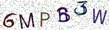 6MPB3W