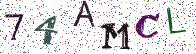 74AMCL