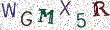 WGMX5R