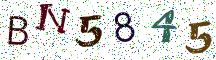 BN5845