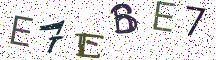 E7EBE7