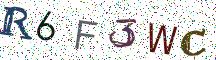 R6F3WC