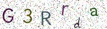 G3Rrda