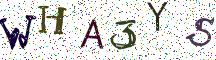 WHA3YS