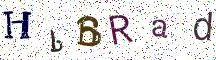 HbBRad