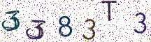 3383T3