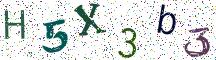 H5X3b3