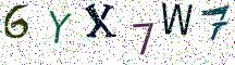 6YX7W7