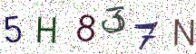 5H837N