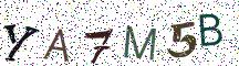 YA7M5B