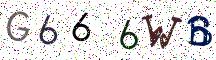 G666WB