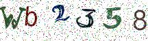 Wb2358