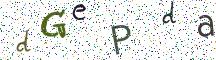 dGePda