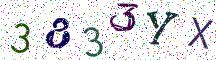 3833YX