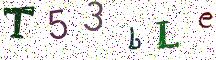 T53bLe