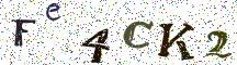 Fe4CK2