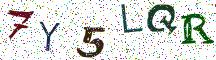 7Y5LQR