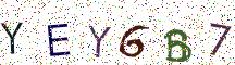 YEY6B7