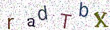 radTbX