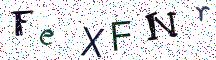 FeXFNr