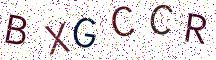 BXGCCR