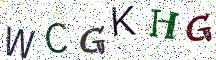 WCGKHG