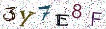 3Y7E8F