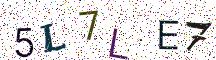 5L7LE7