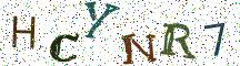 HCYNR7
