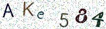 AKe584