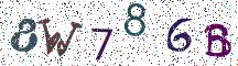 8W786B