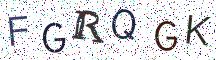 FGRQGK