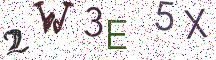 2W3E5X