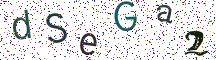 dSeGa2