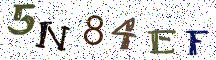 5N84EF