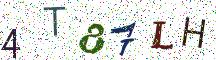 4T87LH