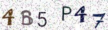 4B5P47
