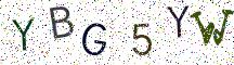 YBG5YW
