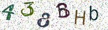 438BHb
