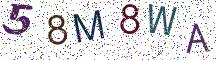 58M8WA