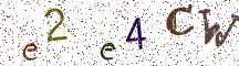 e2e4CW