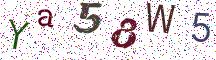 Ya58W5