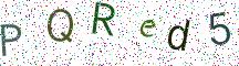 PQRed5