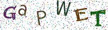 GaPWET